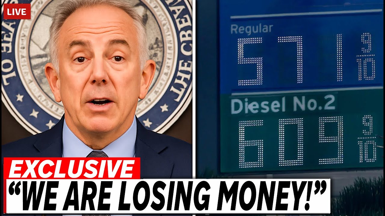 Pump Report - Gas and energy market analysis